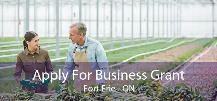 Apply For Business Grant Fort Erie - ON