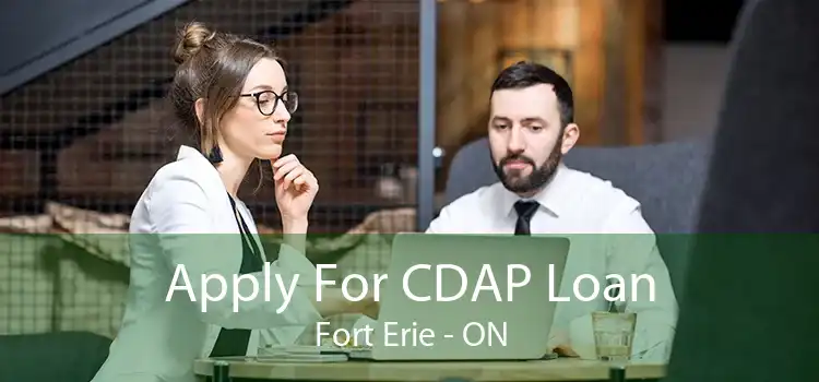 Apply For CDAP Loan Fort Erie - ON