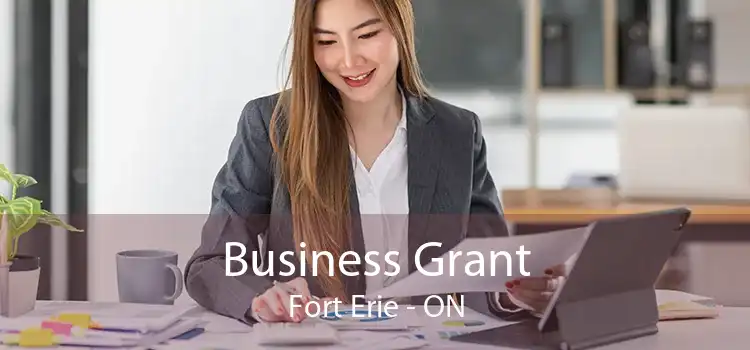 Business Grant Fort Erie - ON