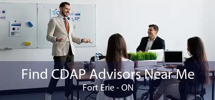 Find CDAP Advisors Near Me Fort Erie - ON