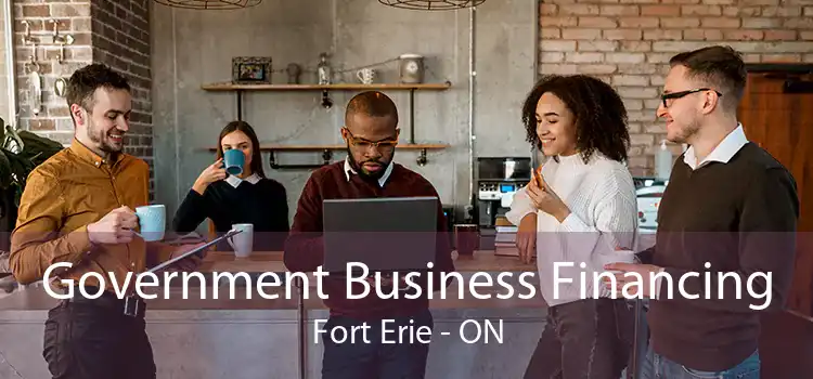 Government Business Financing Fort Erie - ON