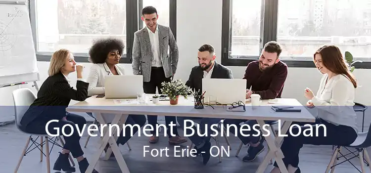 Government Business Loan Fort Erie - ON